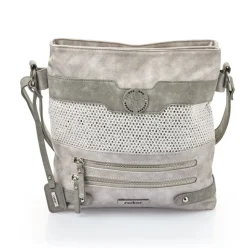 Rieker Handtasche silber S14 H1346-40