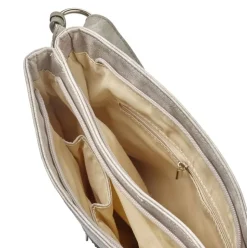 Rieker Handtasche silber S14 H1346-40