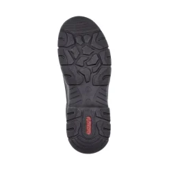 Rieker Herren Schnürschuhe blau-braun S23  11211-14