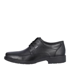 Rieker Herren Schnürschuhe TEX Membran mitternachtsschwarz S23  B0013-00