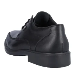Rieker Herren Schnürschuhe TEX Membran mitternachtsschwarz S23  B0013-00
