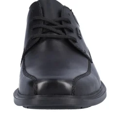 Rieker Herren Schnürschuhe TEX Membran mitternachtsschwarz S23  B0013-00