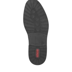 Rieker Herren Schnürung schwarz S24 13523-00