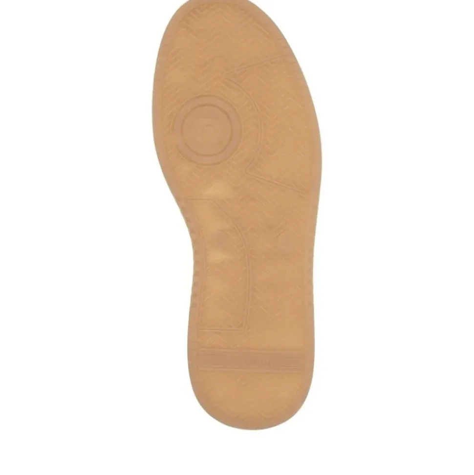Rieker Herren Sneaker Low cremeweiß S24 U1900-81