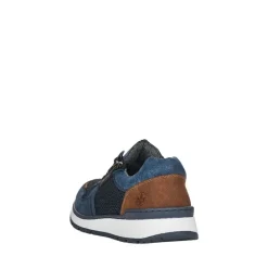 Rieker Herren Sneaker pazifikblau B9006-14