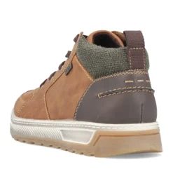 Rieker Herren Stiefel TEX braun S24 37011-24