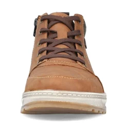 Rieker Herren Stiefel TEX braun S24 37011-24