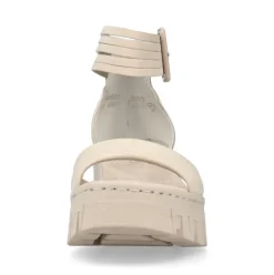 Rieker Keilsandalette beige S14 68093-60
