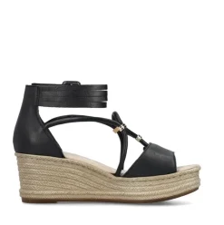 Rieker Keilsandalette schwarz S14 68794-00