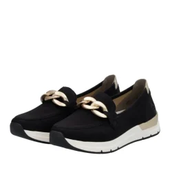 Rieker Loafer schwarz S15 58944-00