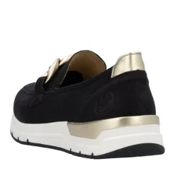 Rieker Loafer schwarz S15 58944-00