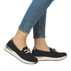 Rieker Loafer schwarz S15 58944-00
