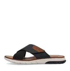 Rieker Pantolette blau S14 25283-14