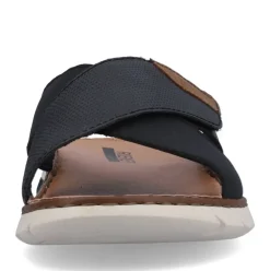 Rieker Pantolette blau S14 25283-14