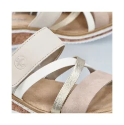 Rieker Pantolette S14 V3652-94