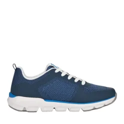 Rieker R- Evolution  Damen Sneaker low blau S12 40402-14