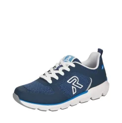 Rieker R- Evolution  Damen Sneaker low blau S12 40402-14