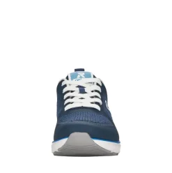 Rieker R- Evolution  Damen Sneaker low blau S12 40402-14