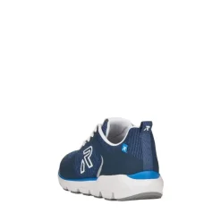 Rieker R- Evolution  Damen Sneaker low blau S12 40402-14