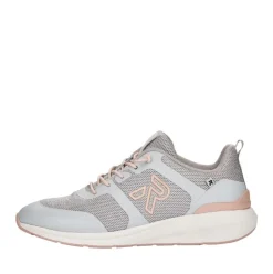 Rieker R- Evolution Damen Sneaker low Gummisenkel grau S12 40102-40