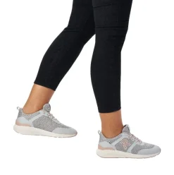 Rieker R- Evolution Damen Sneaker low Gummisenkel grau S12 40102-40