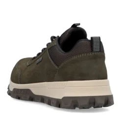 Rieker Revolution  Schnürschuh grün TEX Membran 35503-54