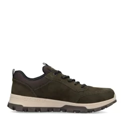 Rieker Revolution  Schnürschuh grün TEX Membran 35503-54