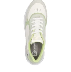 Rieker Revolution Sneaker beige W2400-81