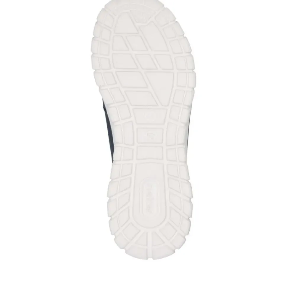 Rieker Revolution Sneaker blau S15 04301-14