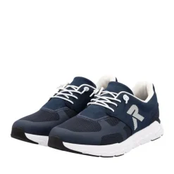 Rieker Revolution Sneaker blau S15 09100-14