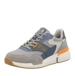 Rieker Revolution Sneaker blau S15 U1402-10