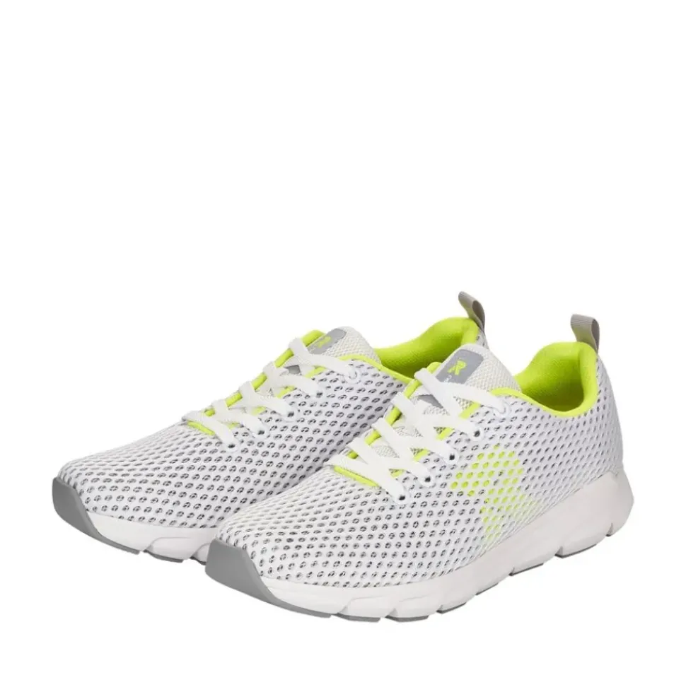 Rieker R- Evolution Sneaker Herren weiß S12 07804-80