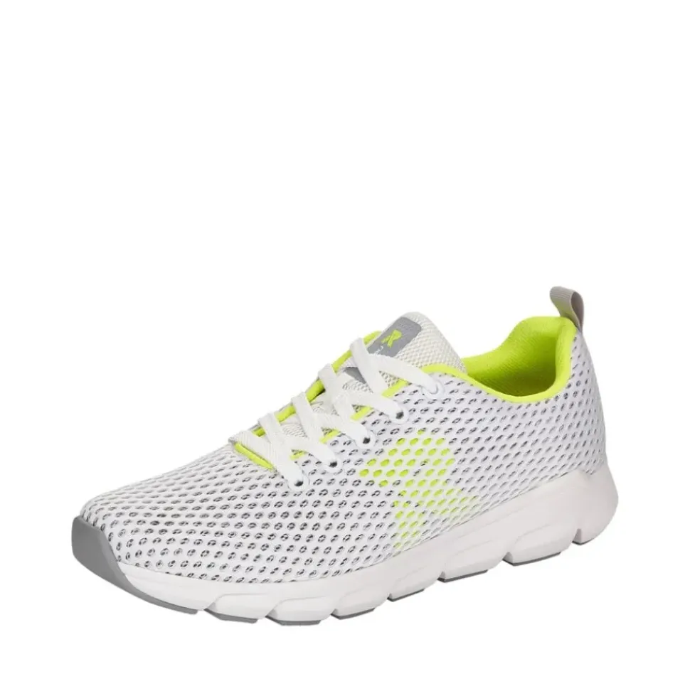 Rieker R- Evolution Sneaker Herren weiß S12 07804-80