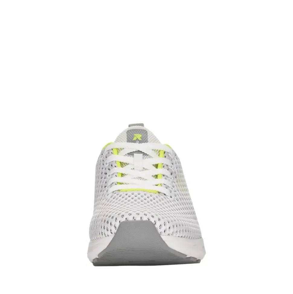 Rieker R- Evolution Sneaker Herren weiß S12 07804-80