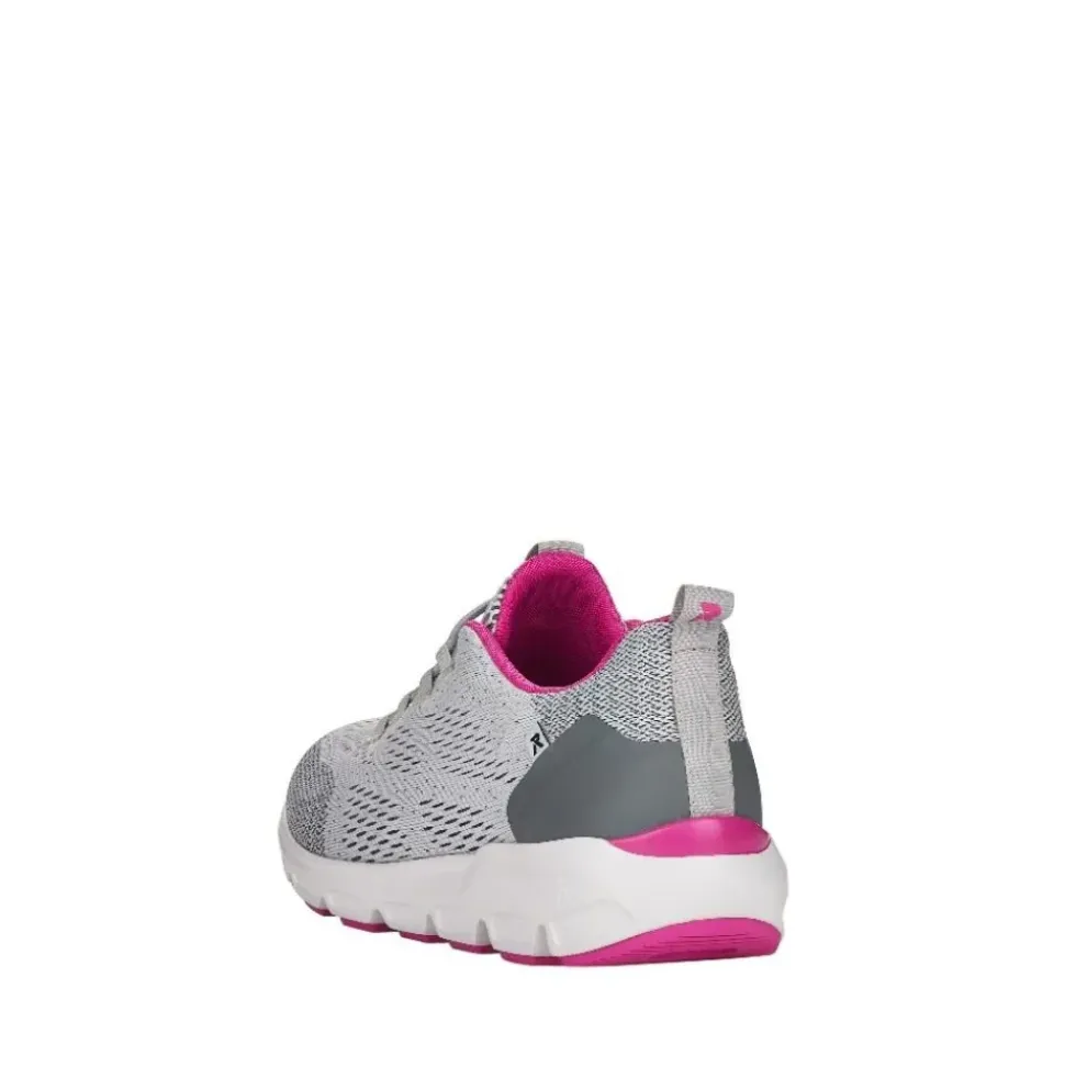 Rieker R- Evolution Sneaker Low Damen grau S12 40403-40