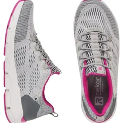 Rieker R- Evolution Sneaker Low Damen grau S12 40403-40