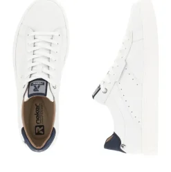Rieker REVOLUTION Sneaker Low weiss S14 U0704-80