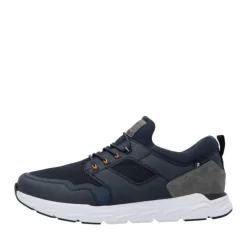 Rieker Revolution Sneaker Slipper blau S15 09102-14