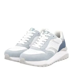 Rieker Revolution Sneaker weiss W2500-80