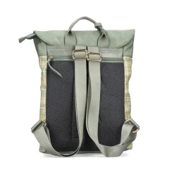 Rieker Rucksack beige grün S14 H1386-52