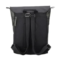 Rieker Rucksack durchbrochenes Kunstoff- Obermaterial  grün S22 H1391-54