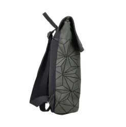 Rieker Rucksack durchbrochenes Kunstoff- Obermaterial  grün S22 H1391-54