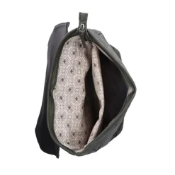 Rieker Rucksack durchbrochenes Kunstoff- Obermaterial  grün S22 H1391-54
