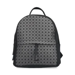 Rieker Rucksack grau schwarz S15  S15H1666-45