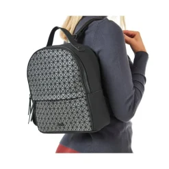 Rieker Rucksack grau schwarz S15  S15H1666-45