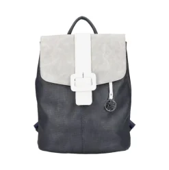 Rieker Rucksack Schnalle blau S12 H1069-14