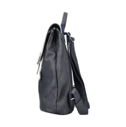 Rieker Rucksack Schnalle blau  S12 H1069-14