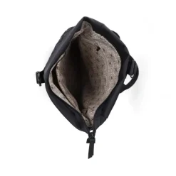Rieker Rucksack schwarz mit Reißverschluss S14 H1550-01