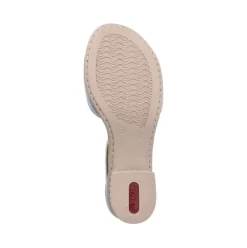 Rieker Sandalette metallic S1564960-12