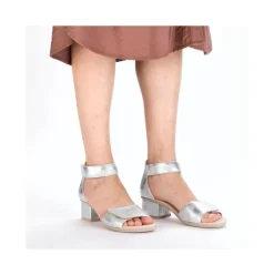 Rieker Sandalette metallic S1564960-12